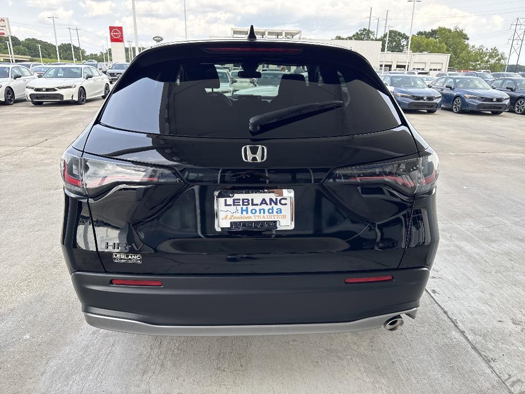 new 2026 Honda HR-V car, priced at $29,145
