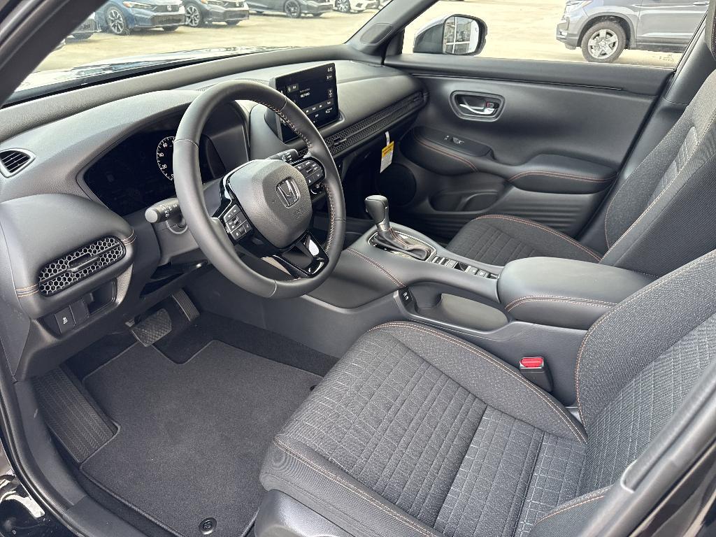 new 2026 Honda HR-V car, priced at $29,145