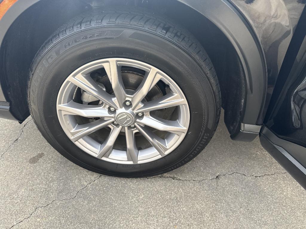 used 2024 Honda CR-V car, priced at $35,232
