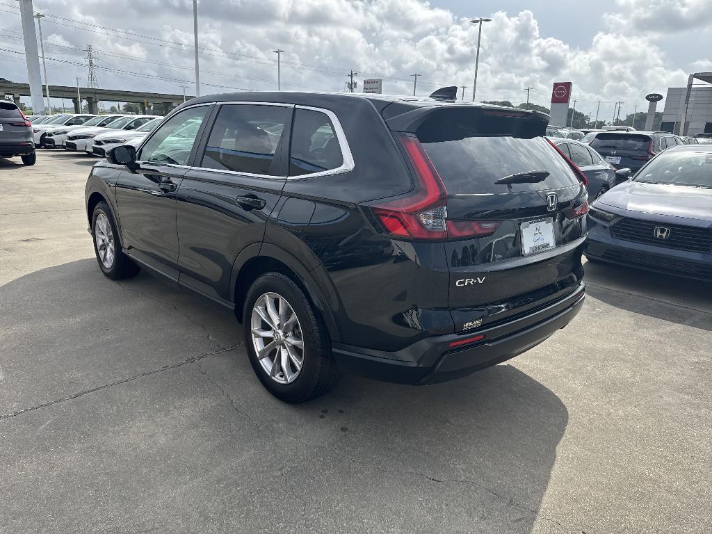 used 2024 Honda CR-V car, priced at $35,232