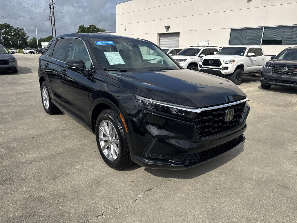 used 2024 Honda CR-V car, priced at $35,232