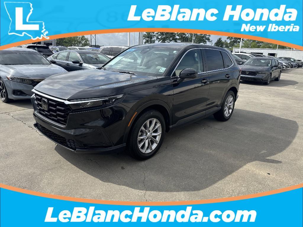 used 2024 Honda CR-V car, priced at $35,232