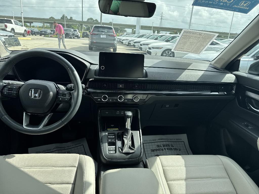 used 2024 Honda CR-V car, priced at $35,232