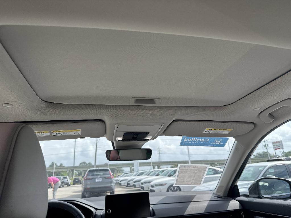used 2024 Honda CR-V car, priced at $35,232
