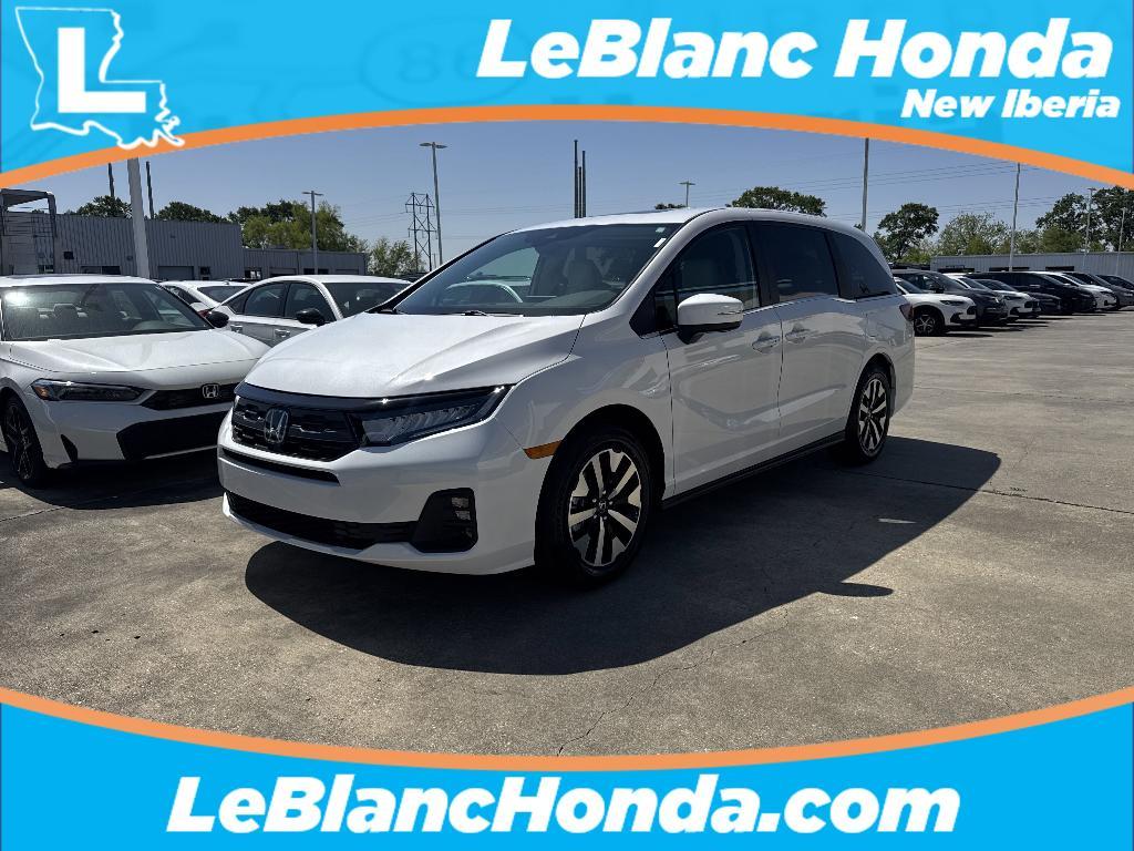 new 2025 Honda Odyssey car, priced at $41,479