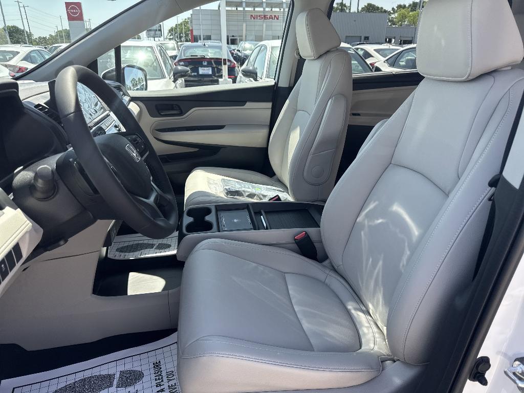 new 2025 Honda Odyssey car, priced at $41,479