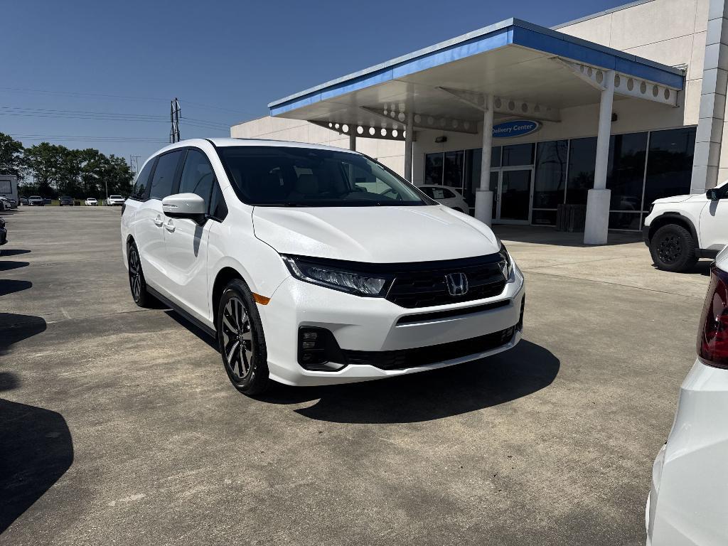 new 2025 Honda Odyssey car, priced at $41,479