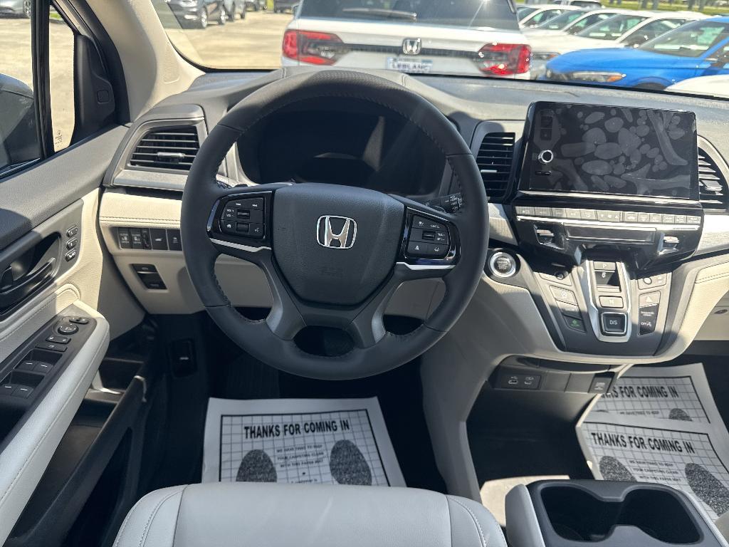 new 2025 Honda Odyssey car, priced at $41,479