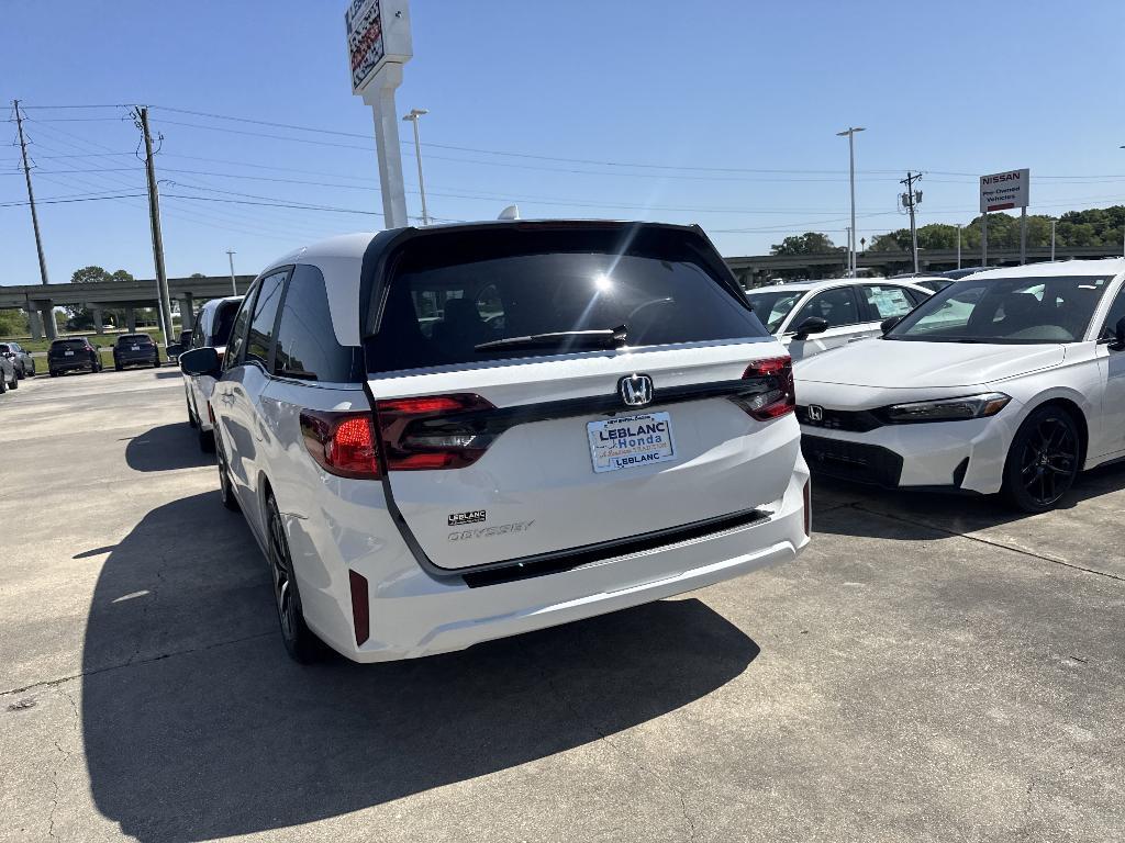 new 2025 Honda Odyssey car, priced at $41,479