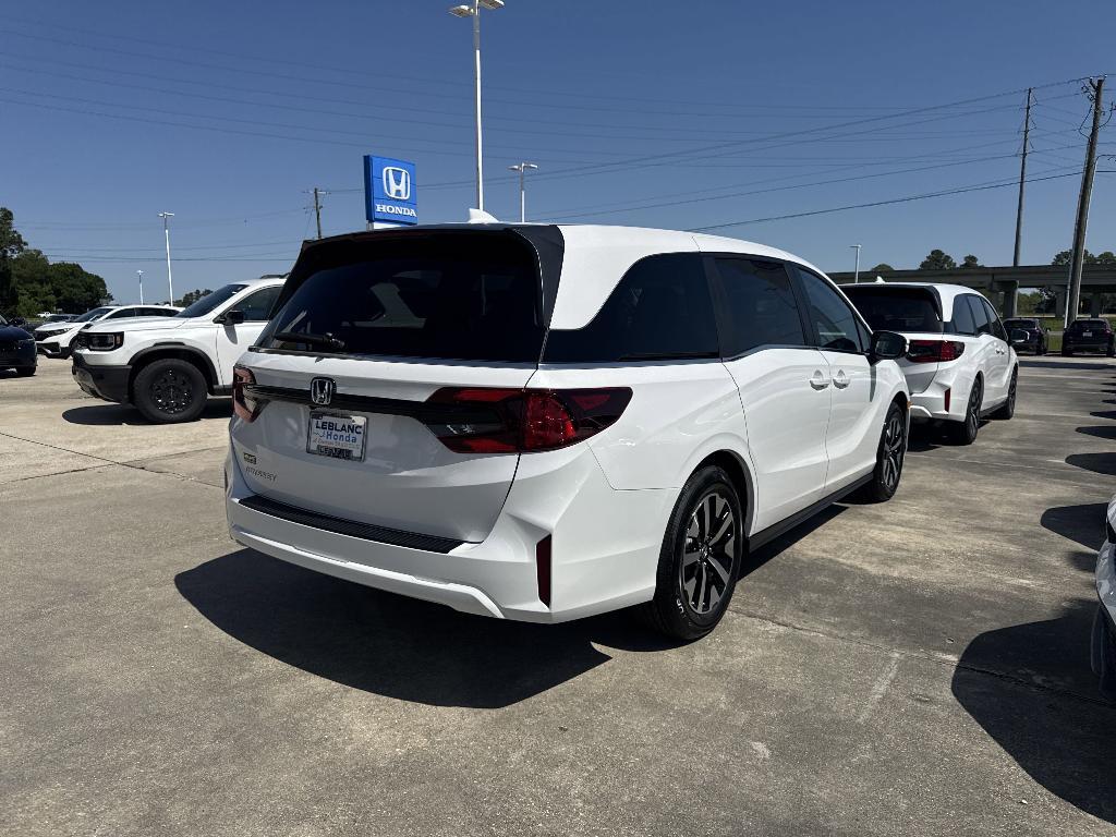 new 2025 Honda Odyssey car, priced at $41,479