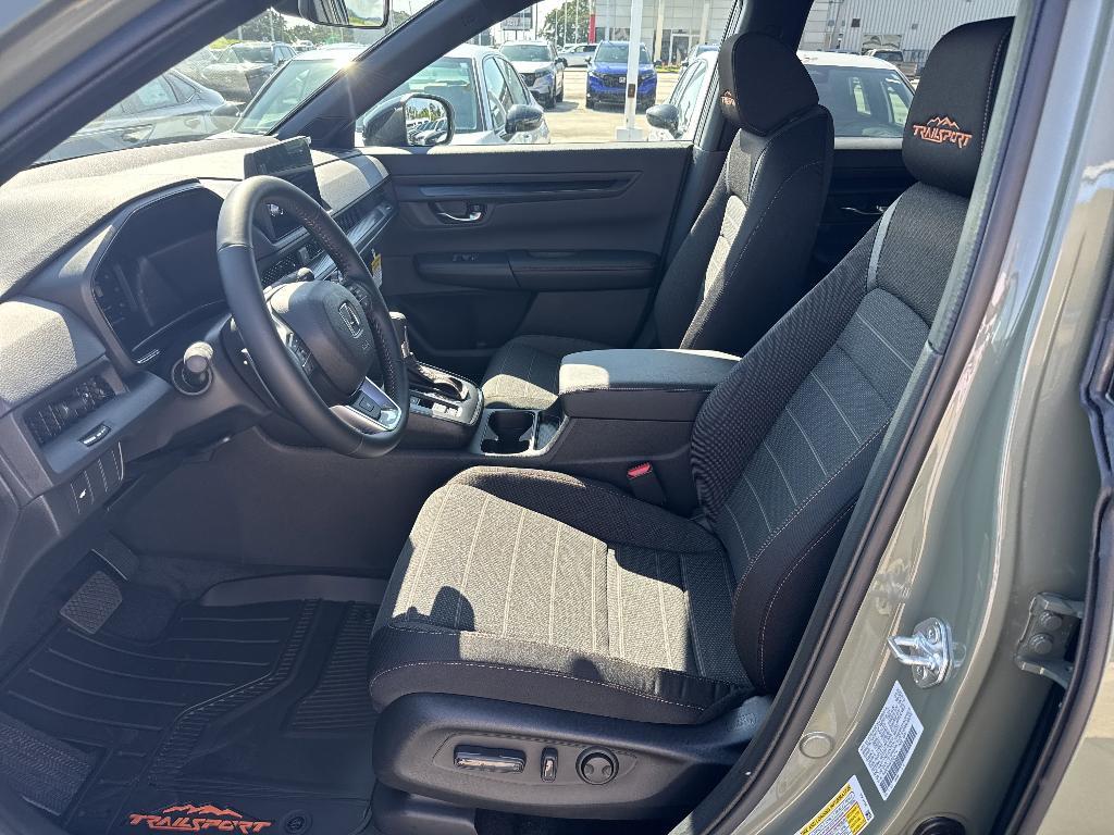 new 2026 Honda CR-V Hybrid car, priced at $38,609