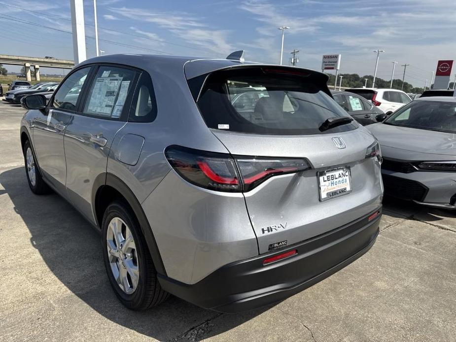 new 2025 Honda HR-V car, priced at $25,750