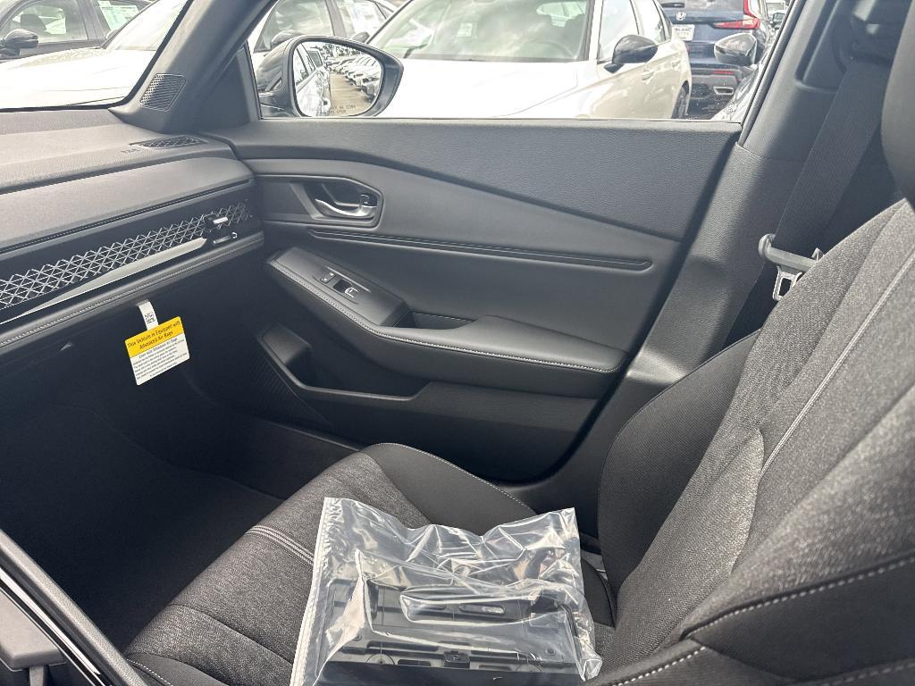new 2025 Honda Accord Hybrid car, priced at $33,268