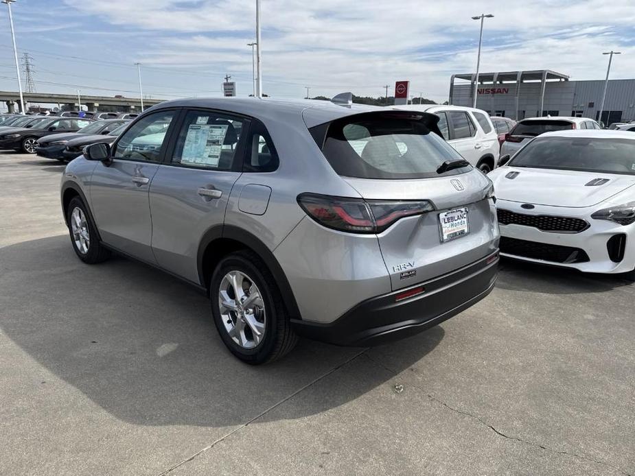 new 2025 Honda HR-V car, priced at $25,750