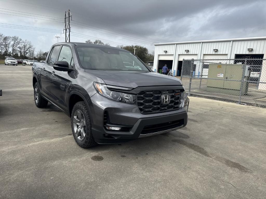 new 2025 Honda Ridgeline car, priced at $44,016