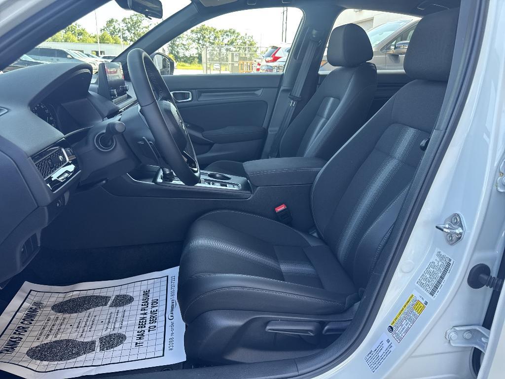 new 2025 Honda Civic car