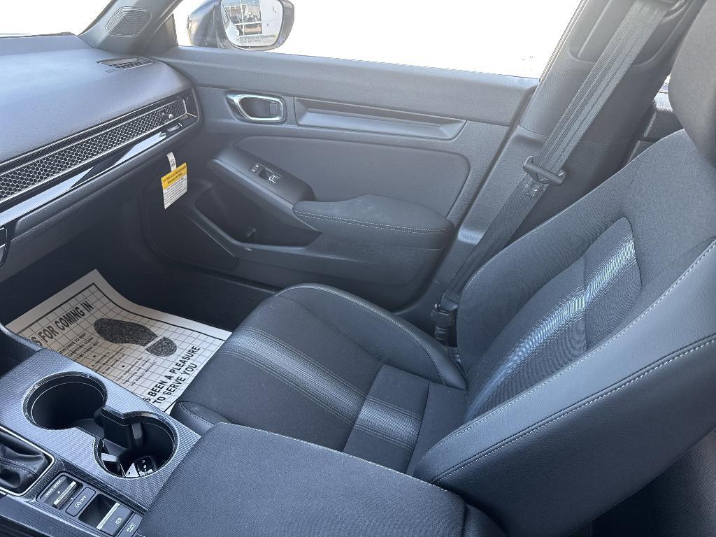 new 2025 Honda Civic car