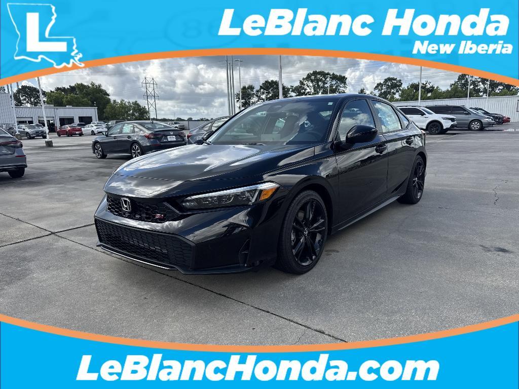 new 2026 Honda Civic Si car, priced at $32,145