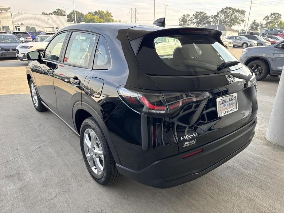 new 2025 Honda HR-V car, priced at $25,450