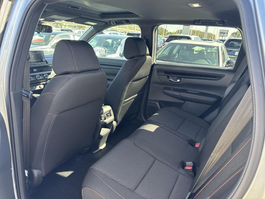 new 2025 Honda CR-V Hybrid car, priced at $35,801