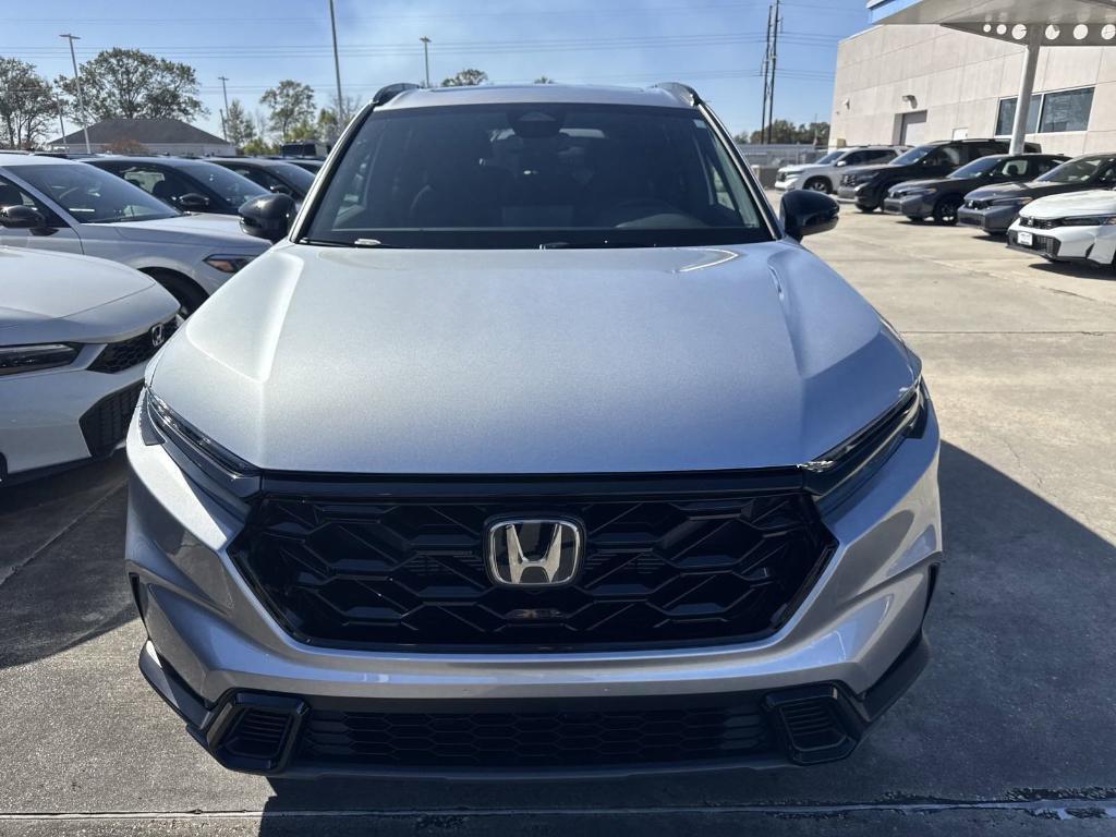new 2025 Honda CR-V Hybrid car, priced at $35,801