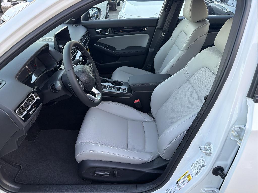 new 2026 Honda Civic Hybrid car, priced at $31,921