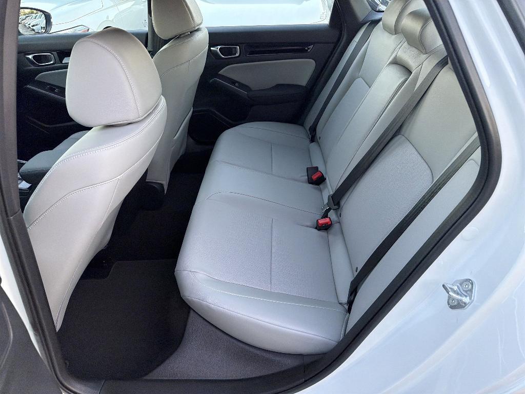 new 2026 Honda Civic Hybrid car, priced at $31,921