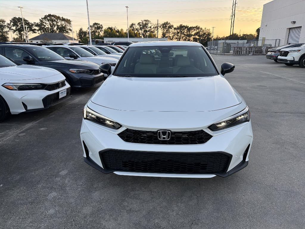 new 2026 Honda Civic Hybrid car, priced at $31,921