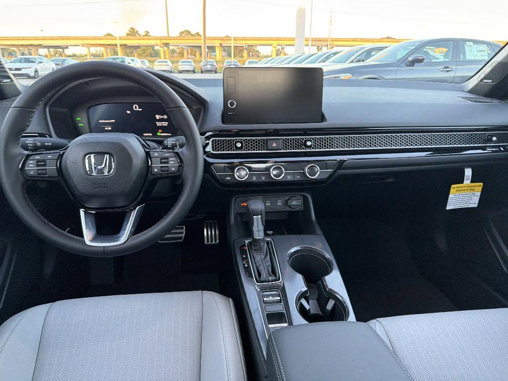 new 2026 Honda Civic Hybrid car, priced at $31,921