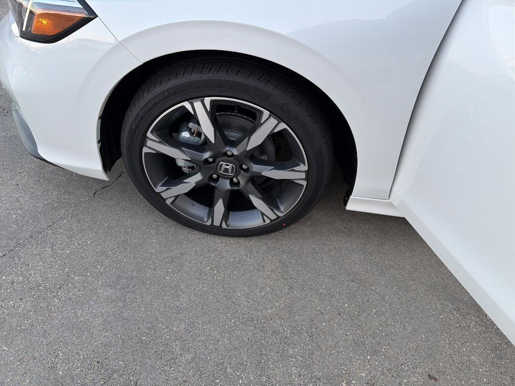 new 2026 Honda Civic Hybrid car, priced at $31,921
