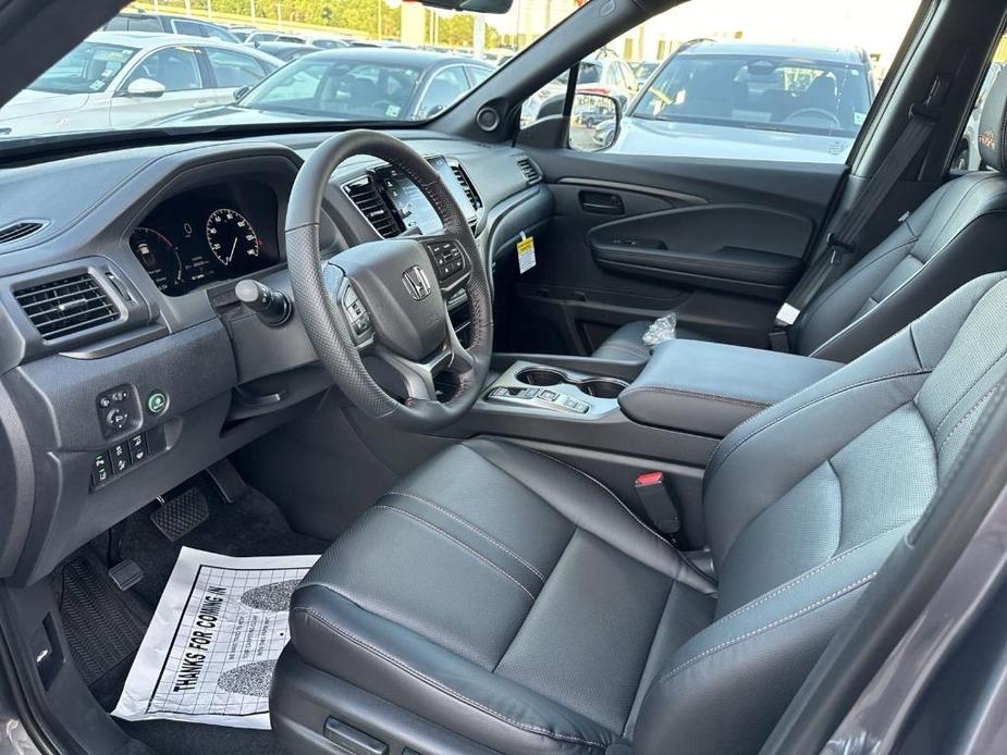 new 2024 Honda Ridgeline car, priced at $43,325