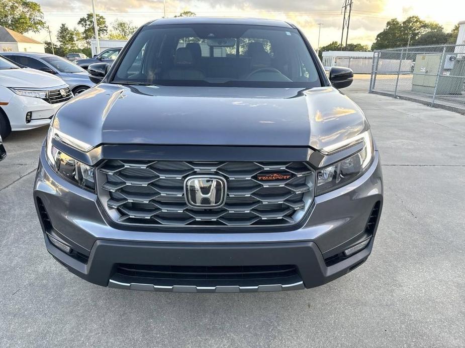 new 2024 Honda Ridgeline car, priced at $43,325