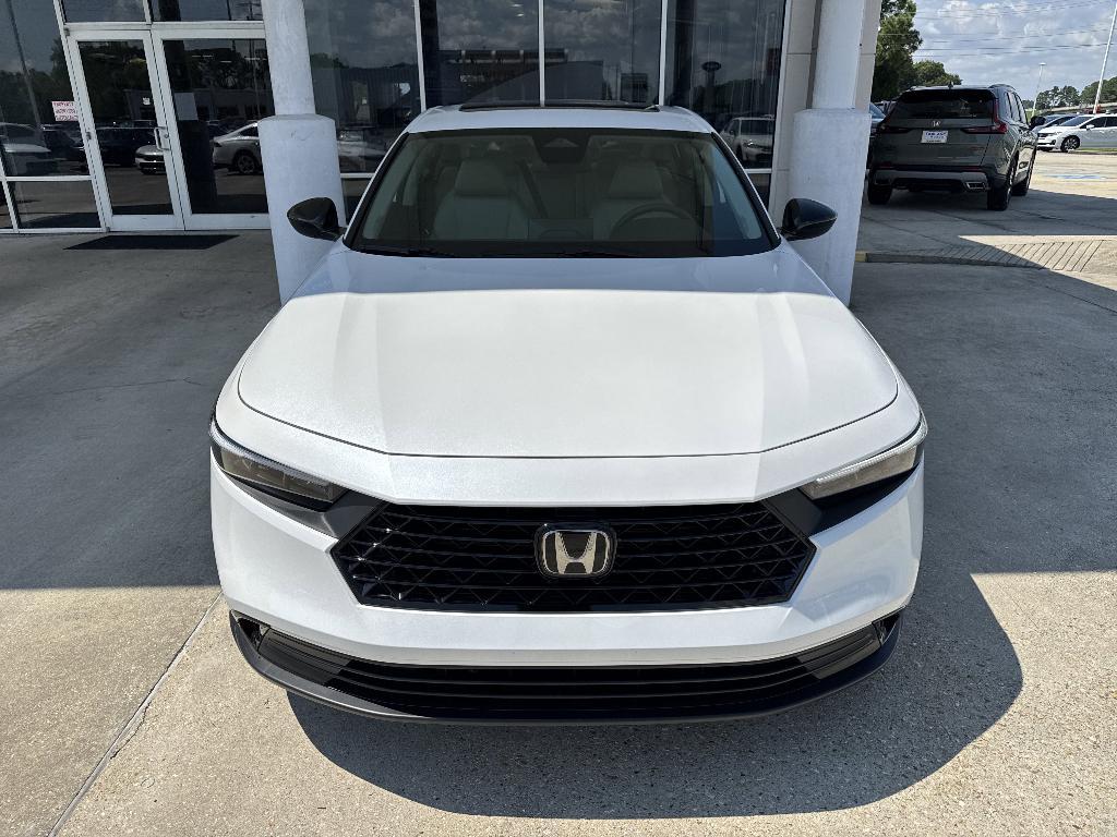 new 2025 Honda Accord car