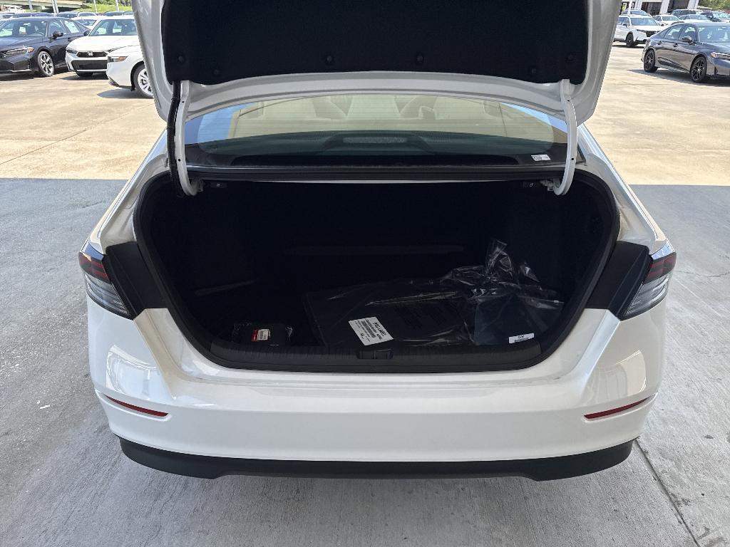 new 2025 Honda Accord car