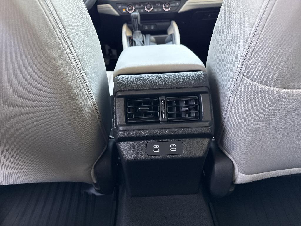 new 2025 Honda Accord car