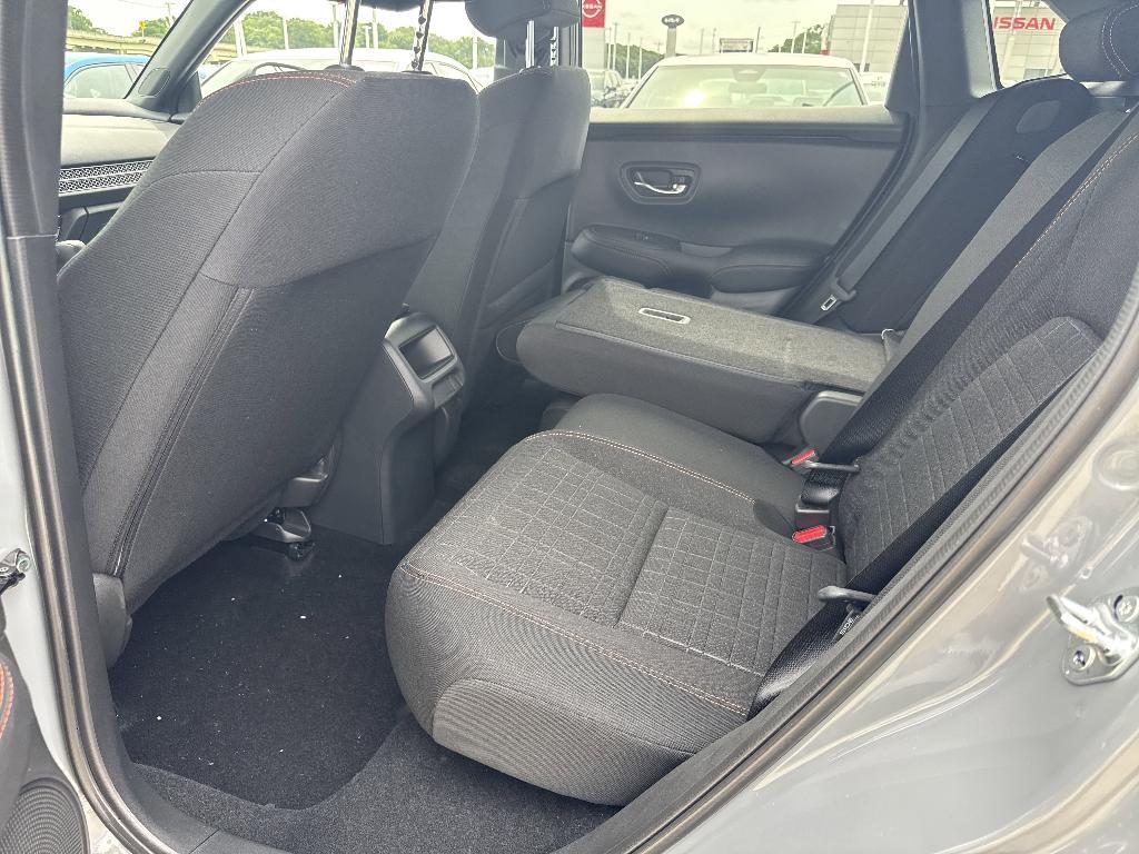 new 2025 Honda HR-V car, priced at $28,350