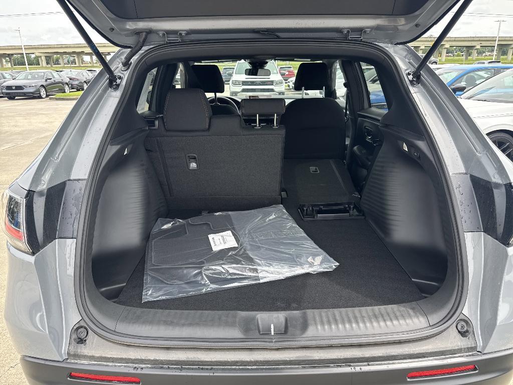 new 2025 Honda HR-V car, priced at $28,350