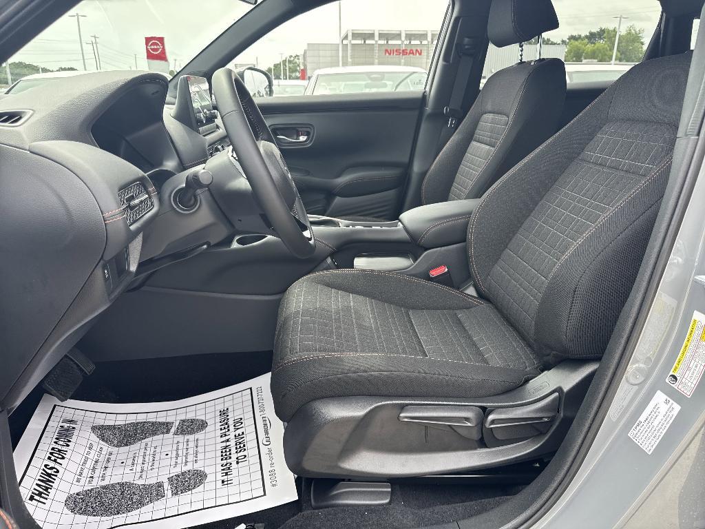 new 2025 Honda HR-V car, priced at $28,350