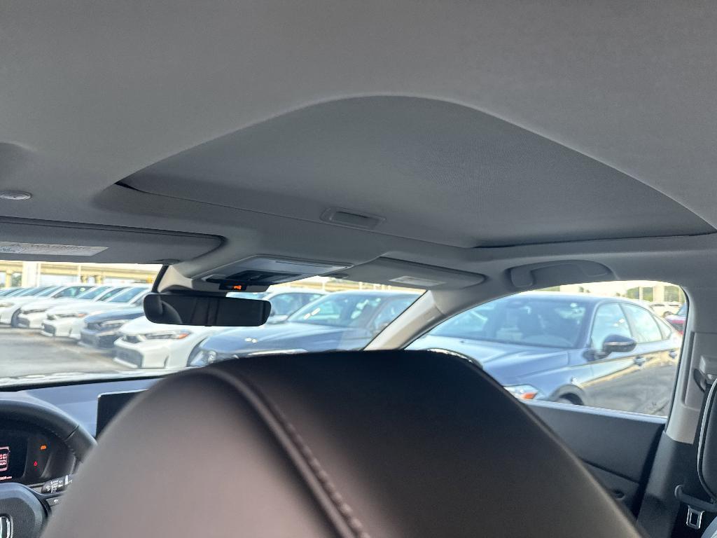 new 2025 Honda Accord Hybrid car, priced at $34,273
