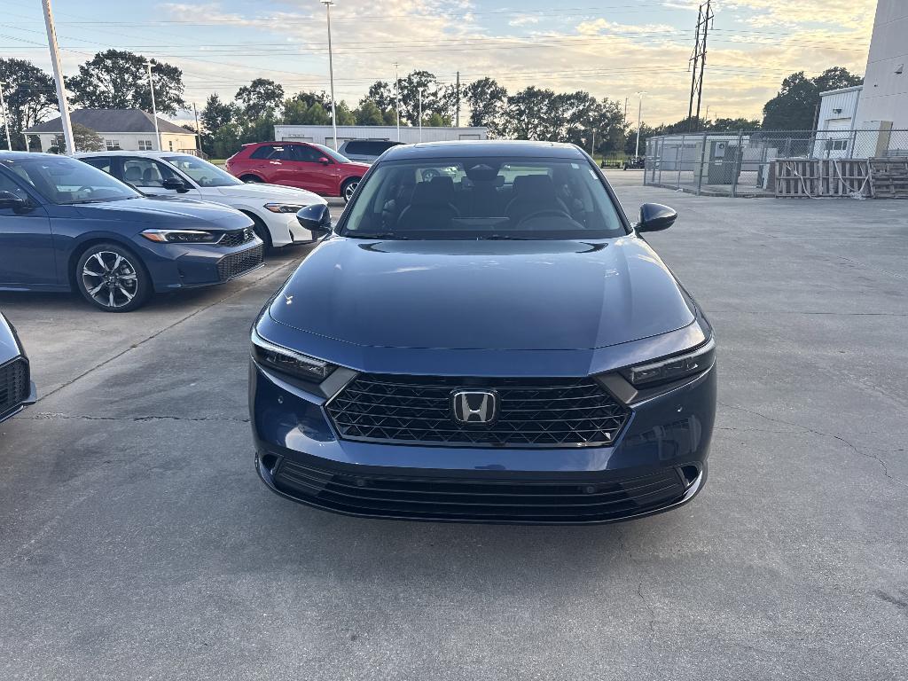 new 2025 Honda Accord Hybrid car, priced at $34,273