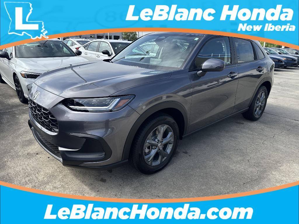 new 2026 Honda HR-V car, priced at $27,345