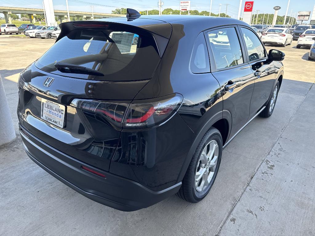 new 2025 Honda HR-V car, priced at $25,795