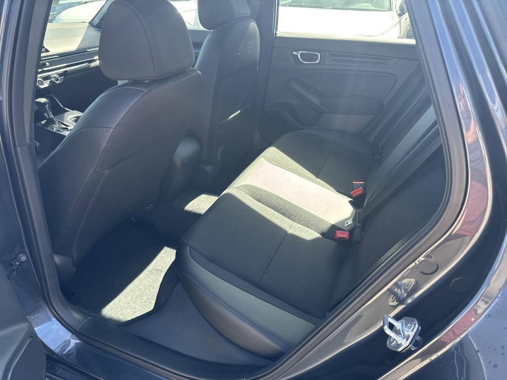 new 2025 Honda Civic Hybrid car, priced at $28,739