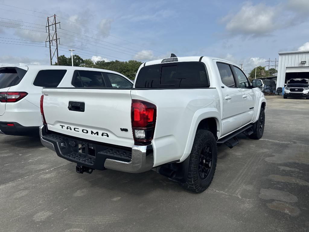 used 2022 Toyota Tacoma car, priced at $32,997