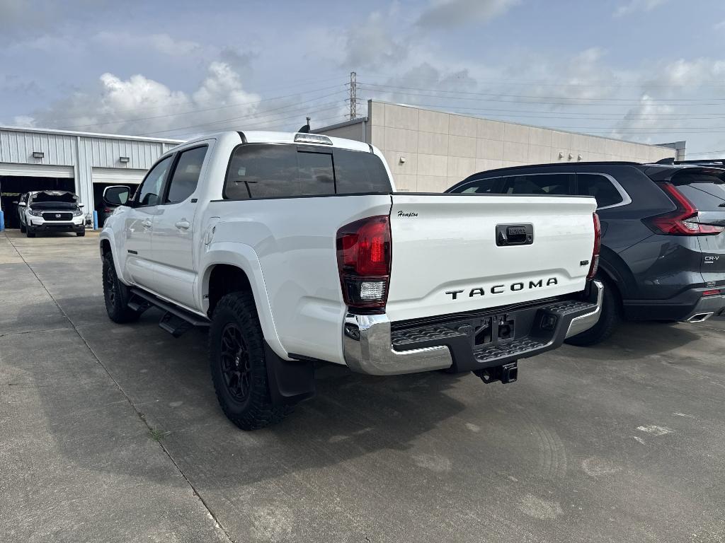 used 2022 Toyota Tacoma car, priced at $32,997
