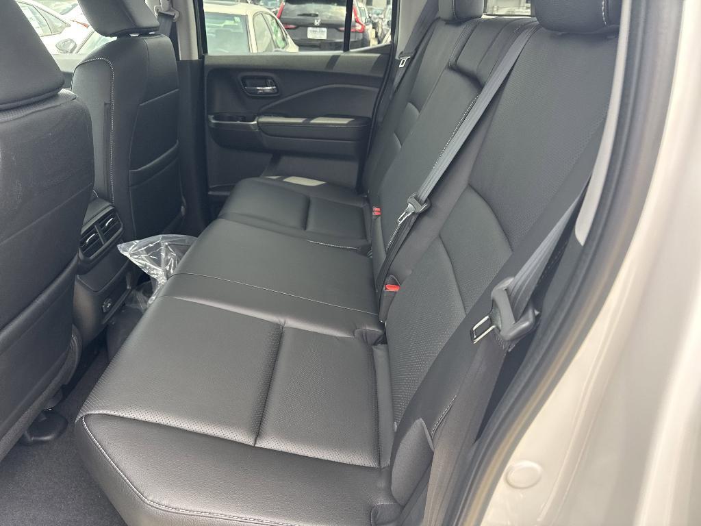 new 2025 Honda Ridgeline car, priced at $42,422