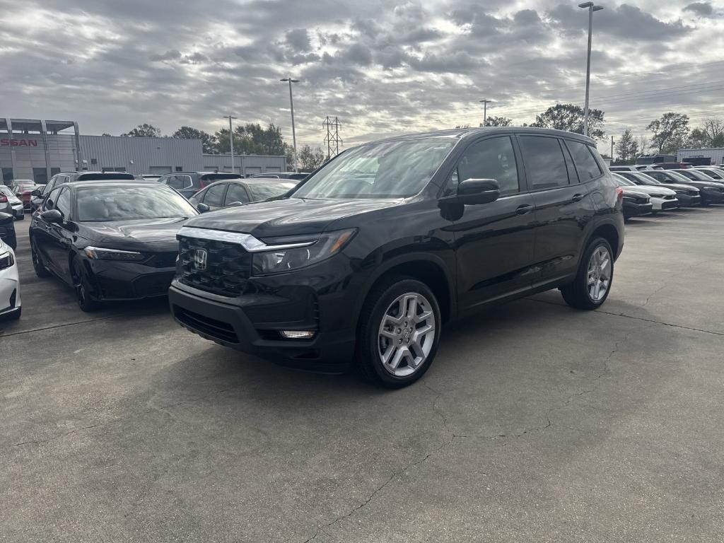 new 2025 Honda Passport car, priced at $41,221