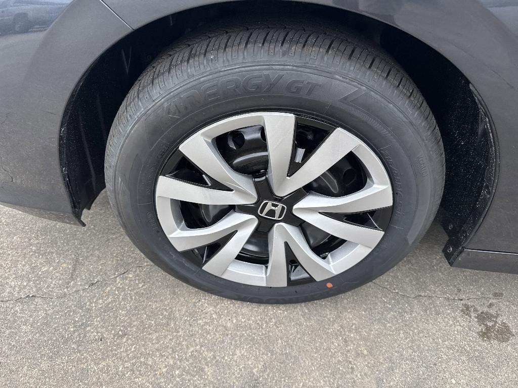 new 2025 Honda Civic car, priced at $24,382