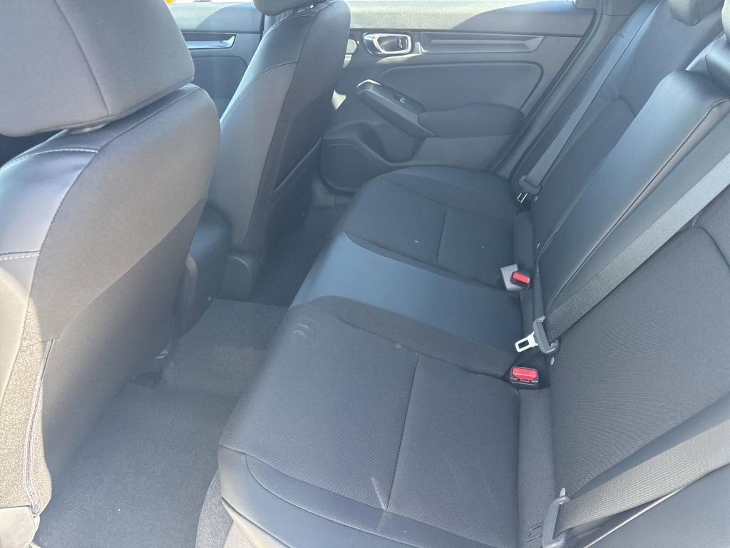 new 2025 Honda Civic Hybrid car, priced at $30,317