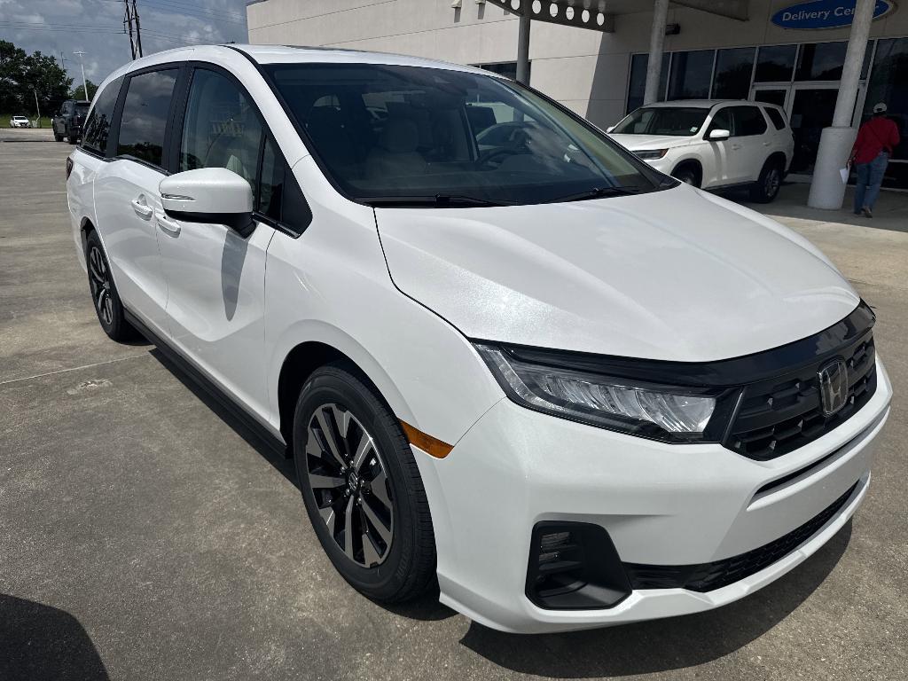 new 2025 Honda Odyssey car, priced at $41,479